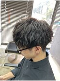 マッシュツイスト