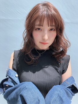 クワイア 川崎店(0choir) ミディアムカット