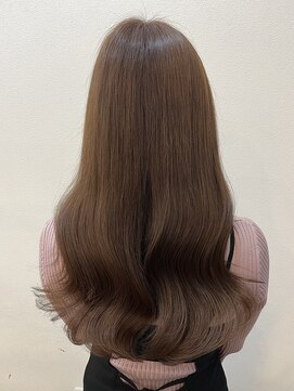 ロルド シェリ(Rold Cheri) ショコラベージュ/透明感カラー/ベージュカラー/韓国ヘア