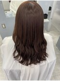 ○ココアブラウン○