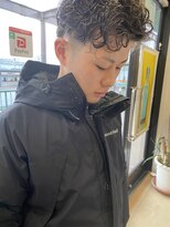 シャンプーボーイ 佐世保駅前店(SHAMPOO BOY)&nbsp;メンズパーマ