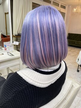 イーエス(E.S) ペールカラー