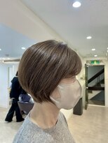 コンパクトショート
