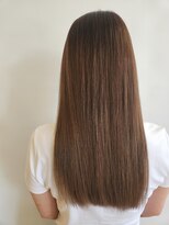 クララ トヨハシ(CLALA Toyohashi)&nbsp;クララ独自酸熱髪質改善トリートメント