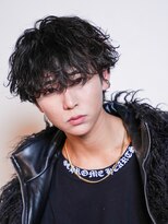 トゥルークリエイション 渋谷(True Creation SHIBUYA)&nbsp;王道波巻きマッシュ