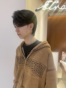 サラビューティーサイト 志免店(SARA Beauty Sight) 【あんstyle】メンズウルフ!!