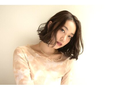 ゴートヘアタカツキ(GOAT hair)の写真