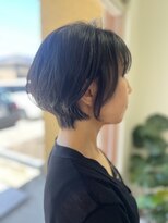 エルフゥ(Elle fou)&nbsp;ショートボブ