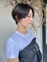 ディレクト(Direct) 《Direct》コンパクトハンサムショート