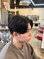 ディオ 町田店(DIO)&nbsp;韓国風/ニュアンスパーマ