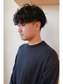 ゼスト 中野店(ZEST) メンズスタイルも得意です。