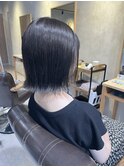 切りっぱなしボブ☆村田［千葉］