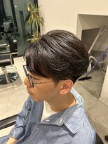 バック(BUCK)&nbsp;フロウジェントルショート