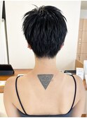 【morio成増/米村】ベリーショートカット