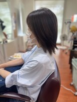 ロココ(ROCOCO) 外はねスタイル