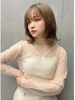 ロンドプロフィール 浦和(Lond profil) 浦和 ボブ ショートボブ ショートヘア ショートカット 韓国