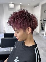 クローブ(CLOVE) CLOVEチェリーレッド