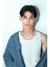 ☆人気NO.1☆【ウェルデザイナー】メンズカット＋眉カット　￥7,700→￥6,160