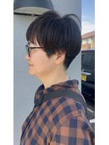 コレットヘア(Colette hair)&nbsp;マッシュショート／刈り上げショート／個性派女子