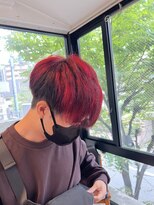 トロワ(Trois)&nbsp;メンズハイライト