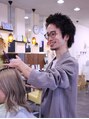 ヘアープロポーザー ラグ(hair proposer Leggu) 堀 広夢