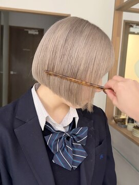 ウィット(wit) 高校生卒業カラー