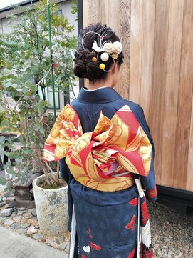 ガーデン(GARDEN) 成人式