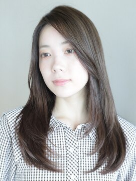 アフロート トウキョウ(AFLOAT TOKYO) 【高木美緒】ワンカール/レイヤー/内巻き/ストレート