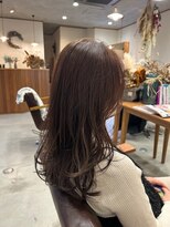 ツキ(TSUKI)&nbsp;レイヤー×グレー