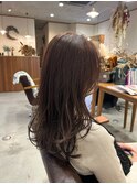 レイヤー×グレー