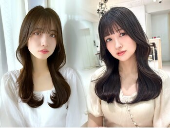 フォルテレイ 青山(FORTE Lei)の写真/髪質改善や縮毛矯正のプロにお任せ。平日限定のサービスでお得に髪質をキレイに♪［縮毛矯正/髪質改善］