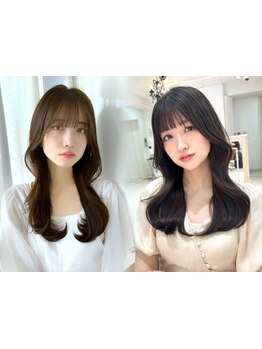 髪質改善や縮毛矯正のプロにお任せ。平日限定のサービスでお得に髪質をキレイに♪［縮毛矯正/髪質改善］