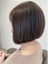 アルティーナプライベート(altina PRIVATE)&nbsp;前下がりボブ♪