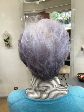 チャオ(CIAO) ブルーピンク