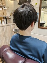 チアー ヘアリラクゼーション(cheer HAIRRELAXATION)&nbsp;爽やかメンズ