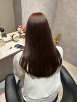 ノア(noa)&nbsp;ピンクブラウン