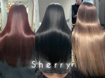 Sherry【シェリー】