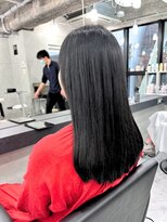 エンディアリング 東銀座(Endearing)&nbsp;★レイヤーカット イメチェン 美髪 ホワイトブロンド