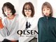 オルセン ディービーエー バルーンヘアー(OLSEN D.B.A BALLOON HAIR)の写真