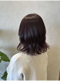 ラベンダーブラウン