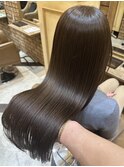 4美髪/髪質改善ストレート/メルティカラー20代30代40代