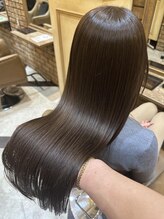 チュラバイアルティナ 海老名(Chula by artina) 4美髪/髪質改善ストレート/メルティカラー20代30代40代