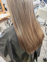 ベベ('BEBE)&nbsp;ロング ベージュブラウン