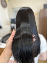 ミラシィ 成田(Mirashy)&nbsp;ハイライトカラーミルクティーベージュレイヤーカット