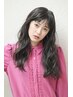 【メンズにも人気】カット＋コールドパーマ（11,550→9,600）