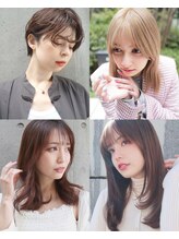 《カット技術》再現性とデザイン性の高いスタイルをご提供☆