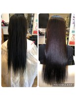 カッツ(CUT'S)&nbsp;ロングストレート