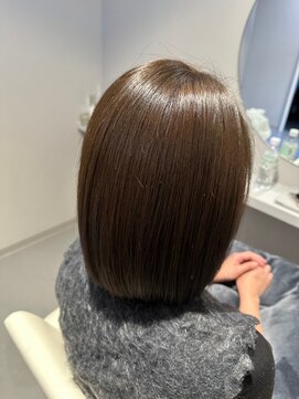 リレイス 四日市(RELACE) ブラウンカラー