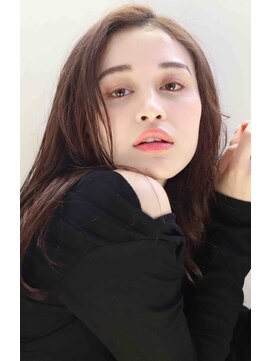 ヘアーメイクポリッシュ 洛西口店 髪質改善/ハイライト/髪質改善トリートメント/イルミナカラー