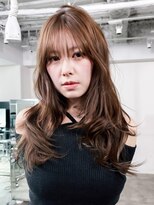 アルバム 渋谷パルコ(ALBUM) 大人レイヤーカット_F0826